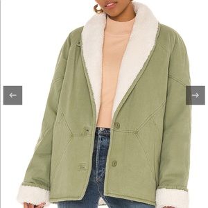 Tularosa military jacket